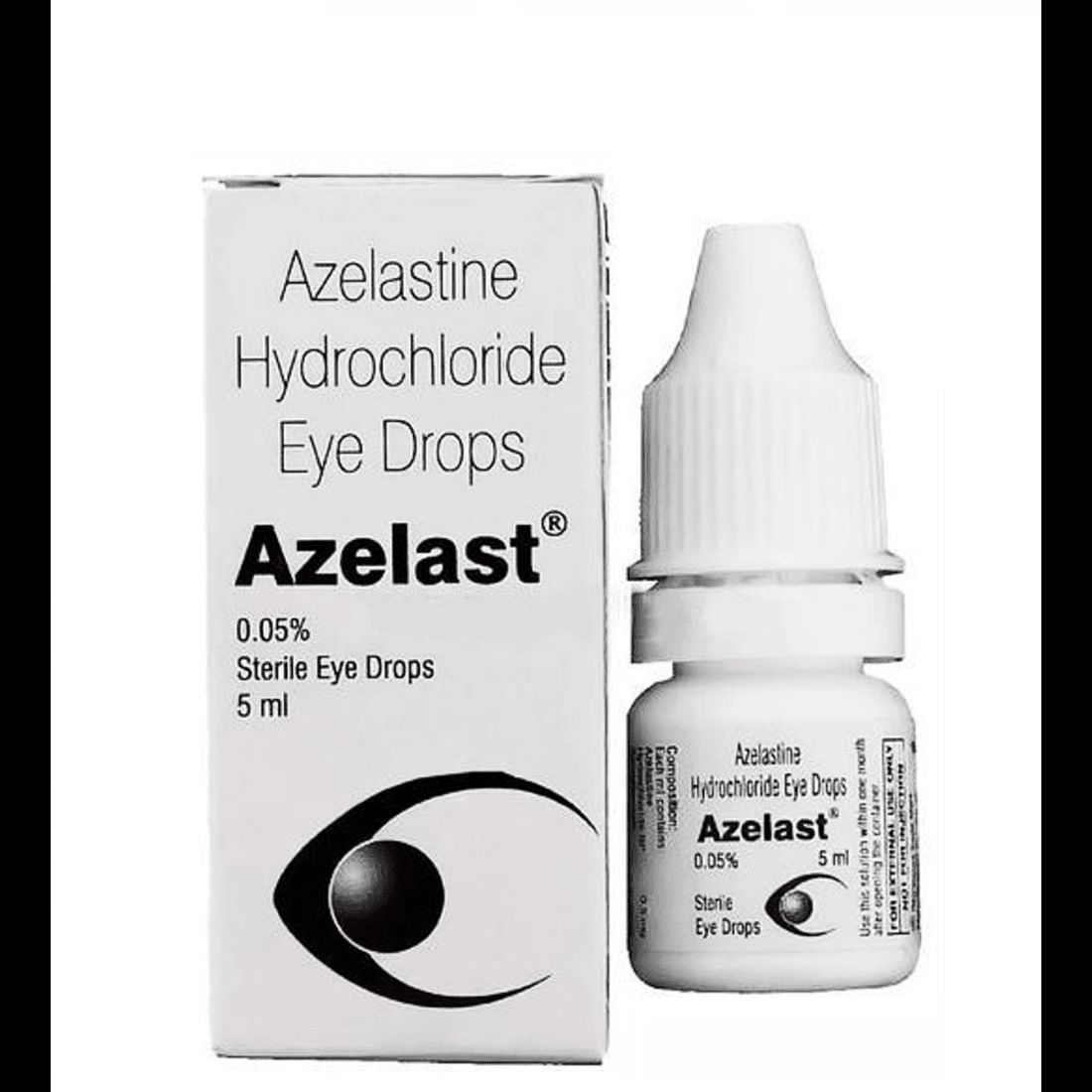 Exclusive Offer on Azelast Eye Drops
